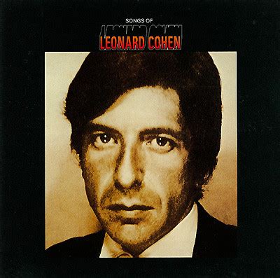 Leonard Cohen Songs Of Leonard Cohen 1994 CD Discogs