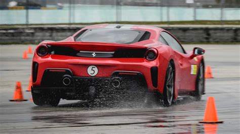 2019 Ferrari 488 Pista First Drive Proving Whats Possible