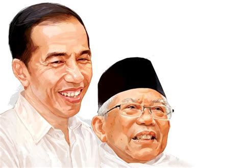 Detail Karikatur Jokowi Presiden Koleksi Nomer 13