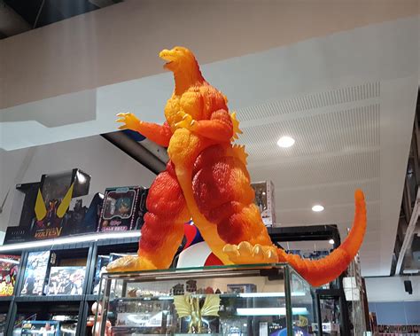 Introducing Chonky Cheetos Goji Rgodzilla