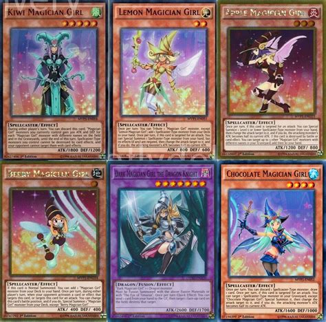 The Most Iconic Dark Magician Girl Cards In Yu-Gi-Oh, Ever, 56% OFF