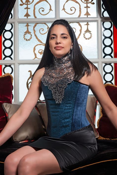 Where To Wear A Corset Champagne Corsets And Designs