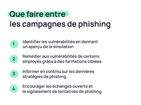 À Quelle Fréquence Faut Il Mener Des Simulations De Phishing It Social