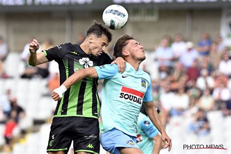 Cercle Brugge V Westerlo Jupiler Pro League Brugge Belg Flickr