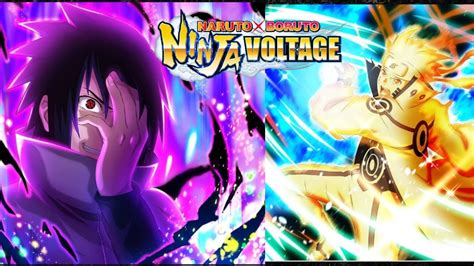 Klm Naruto And Ems Sasuke Re Kit Summon Kit Move Set Showcase