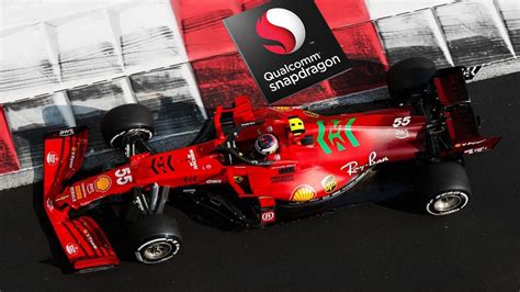 Qualcomm Ile Scuderia Ferrari F1 Takımı Arasında İş Birliği İmzalandı Technopat Sosyal