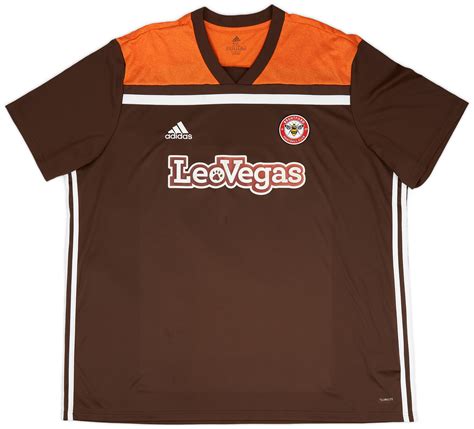 Brentford Away Shirt Xl