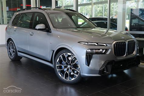 2023 Bmw X7 Xdrive40i M Sport G07 Lci Auto 4x4