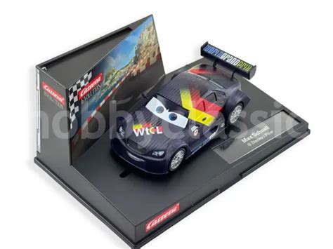 Disney Cars 2 Max Schnell