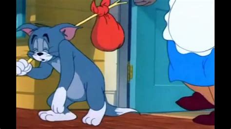 Tom And Jerry 070 Push Button Kitty Cartoon 1952 Hd Video Dailymotion