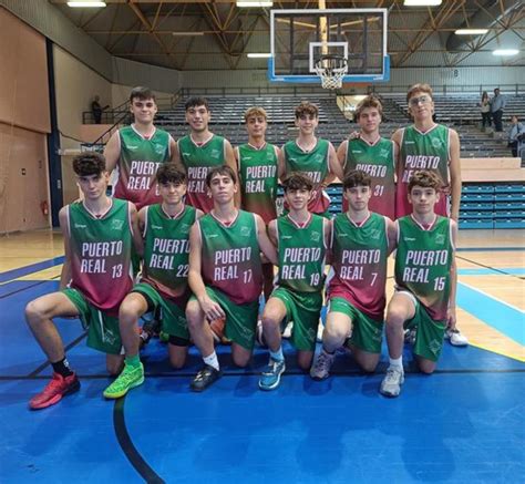 Equipos Club Baloncesto Puerto Real