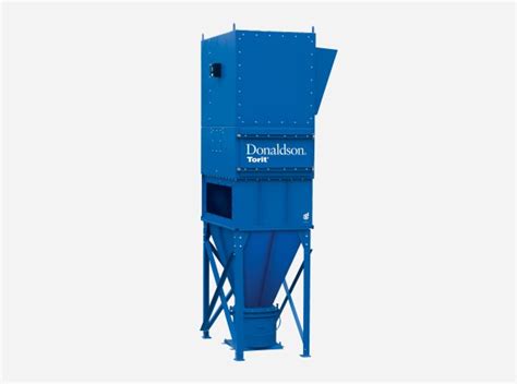 Powercore Dust Collectors Donaldson Industrial Dust Fume And Mist