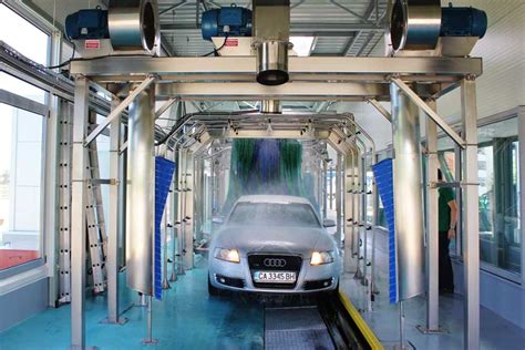 tunnelSpaceRequirements – Coleman Hanna Carwash Systems