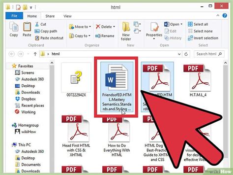 3 Modi Per Convertire Un File PDF In Word WikiHow