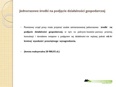 Ppt Wybrane Aktywne Formy Przeciwdzia Ania Bezrobociu Powerpoint