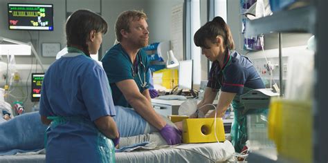 Casualty spoilers 2023: secrets, lies and a shock arrival | What to Watch