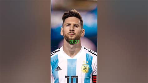 Lione Messi 1990 2023 Shortfeed Youtubeshorts Youtube