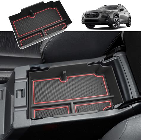 Amazon Coleya Crosstrek Impreza Accessories Center Console