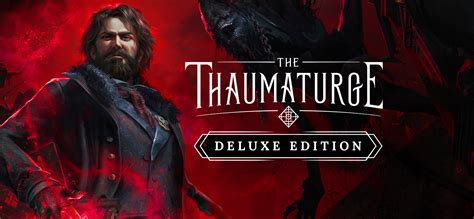 35 The Thaumaturge Digital Deluxe Edition на GOG