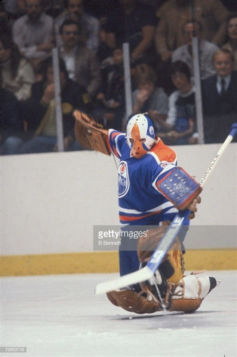 Pin by Big Daddy on Edmonton Oilers Goalies | Goalie, Hockey goalie ...