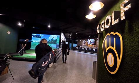 Photos: Baseball stadium golf suite to stay open even during offseason