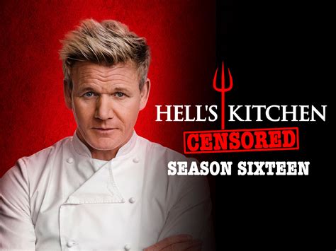 Prime Video Hell S Kitchen U S Censored