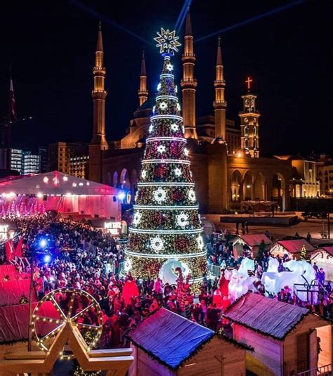 Christmas Trees In The Middle East Some Of The Best Al Bawaba