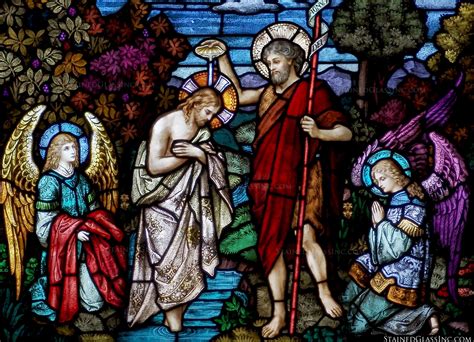 Feast Of The Baptism Of The Lord A Peace Church