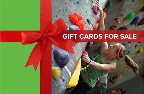 Gift Cards | NH Climbing and Fitness