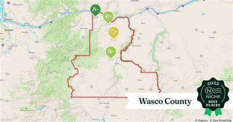 2023 Best Places To Live In Wasco County OR Niche