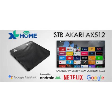 Jual Stb Android Tv Box Zte B H V Unlock Akari Ax Unlock Hg P