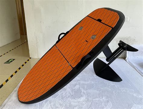 Custom Foil Waterproof Remote Control Wing Battery Surf Board Motor