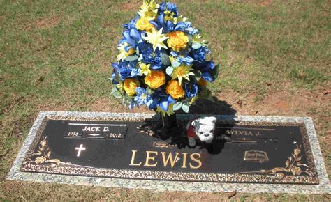 Jack Dempsey Lewis M Morial Find A Grave