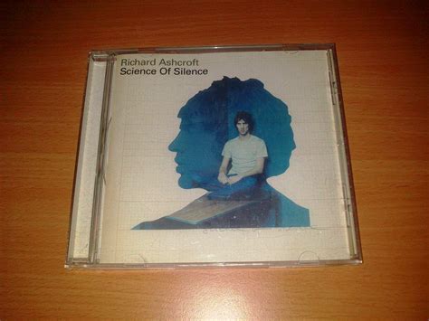 Richard Ashcroft Science Of Silence Kupindo 11237237