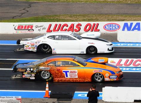 Carr Dominates En Route To Nhra Mountain Motor Pro Stock Win