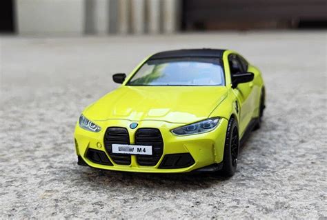 Couleur Vert Mod Le De Voiture En Alliage M Im Supercar Pour Enfants