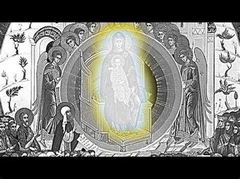 Synaxis Of The Theotokos YouTube