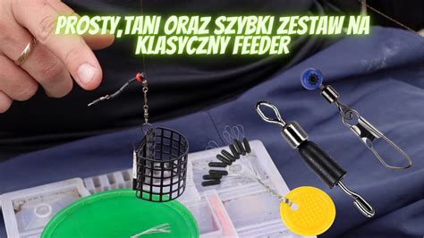 Zestaw Feeder Prosty I Tani Youtube