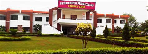 B Pharma College in Uttarakhand – Om Group of Colleges | Om Group Of ...