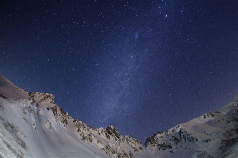 Magnificent Shots Of The Starry Sky