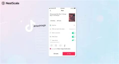 Cu Ntos Hashtags Usar En Tiktok Para Aumentar Tu Alcance Pablocarro