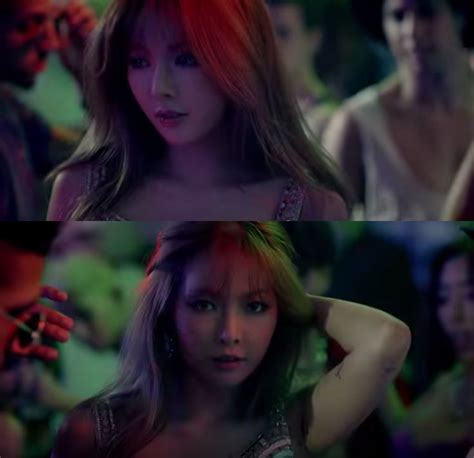 How S This MV Hyuna Kim Kpop Idol Disney Princess Hair Disney