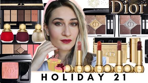 Dior Holiday Makeup Collection Atelier Of Dreams Reaction To