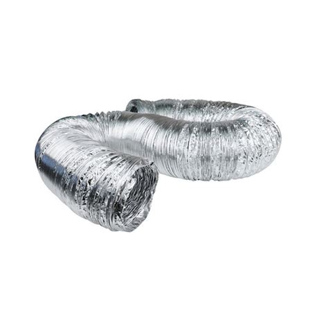 Flexible Aluminum Foil Duct | Dundas Jafine