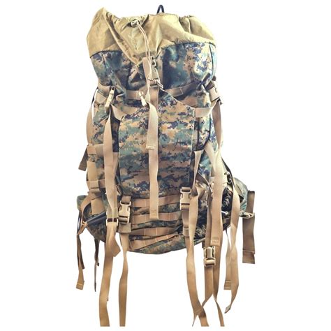 Usmc Marpat Apb Rucksack Propper Backpack Vgc Hiking Bag Etsy