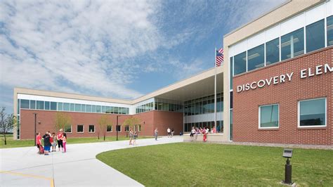 Discovery Elementary School Jlg Architects