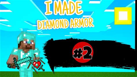 Can I Made My Full Diamond Armour In Minecraft With Fully Enchanted