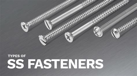 Fastener Types