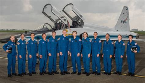 Nasa Picks 12 New Astronauts Including An Indian American For Earth Orbit And Deep Space