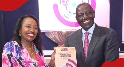 William Ruto Reminisces Lessons He Gave Susan Kihika to Excel in ...